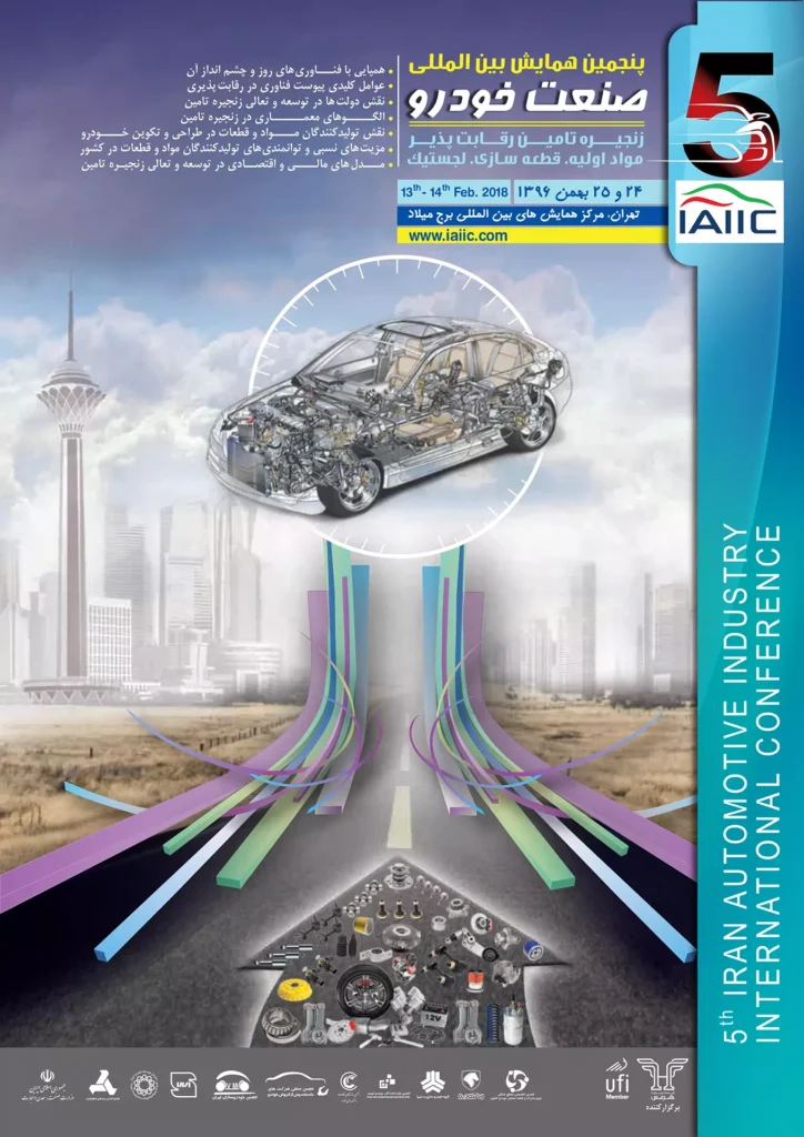 History of Events- The 5th Int'l Tehran Automotive Exhibition & Conference