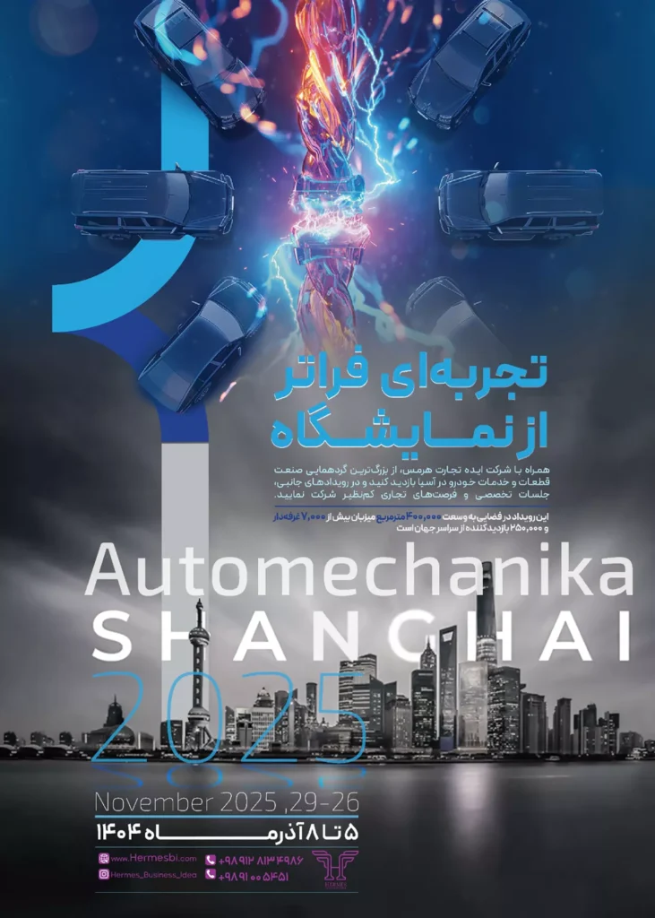 History of Over Seas- Trade Delegation to Automechanika Shanghai